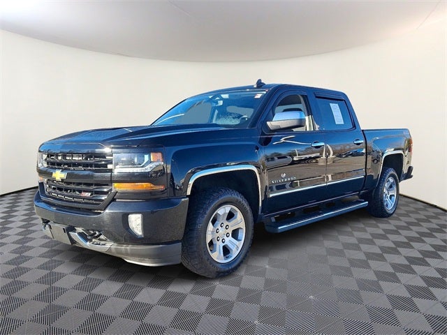 2017 Chevrolet Silverado 1500 LT LT2