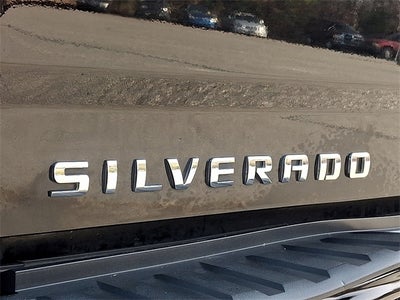 2017 Chevrolet Silverado 1500 LT LT2