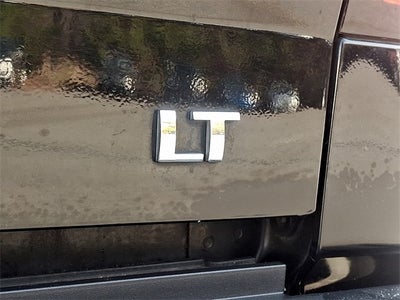 2017 Chevrolet Silverado 1500 LT LT2