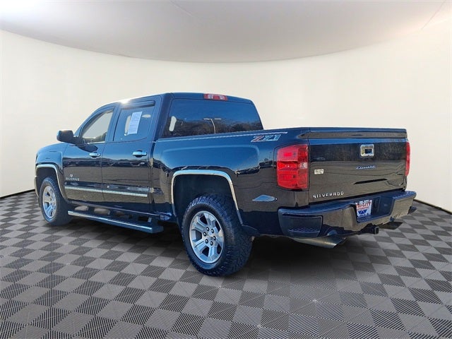 2017 Chevrolet Silverado 1500 LT LT2