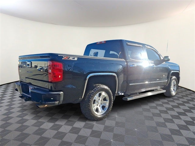 2017 Chevrolet Silverado 1500 LT LT2