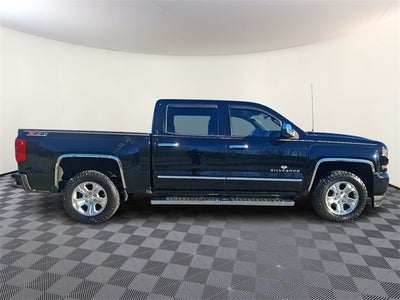 2017 Chevrolet Silverado 1500 LT LT2