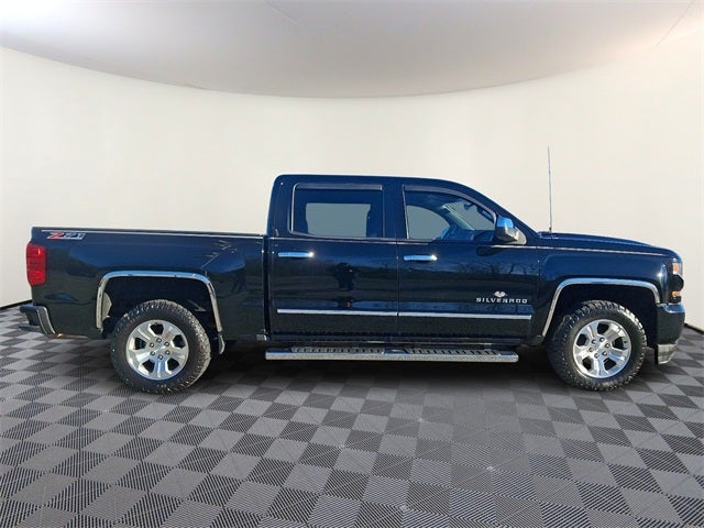 2017 Chevrolet Silverado 1500 LT LT2
