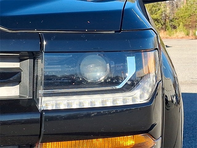 2017 Chevrolet Silverado 1500 LT LT2