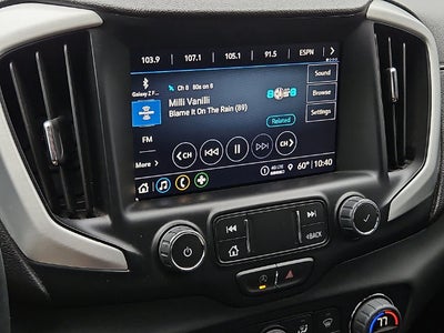2023 GMC Terrain SLT