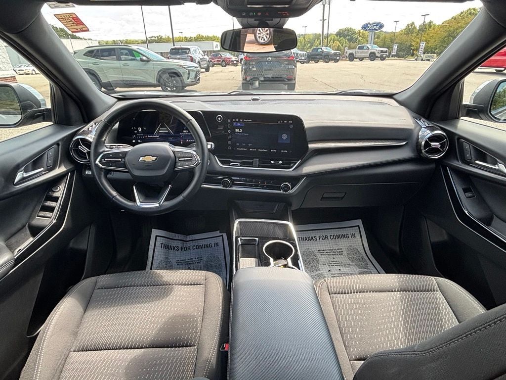 2025 Chevrolet Equinox LT
