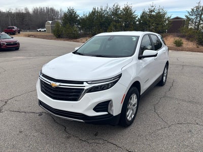 2022 Chevrolet Equinox LT