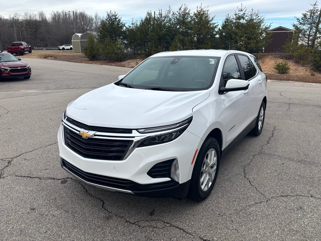 2022 Chevrolet Equinox LT