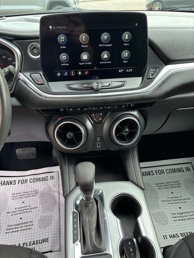 2023 Chevrolet Blazer LT