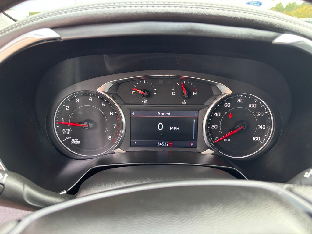 2023 Chevrolet Blazer LT