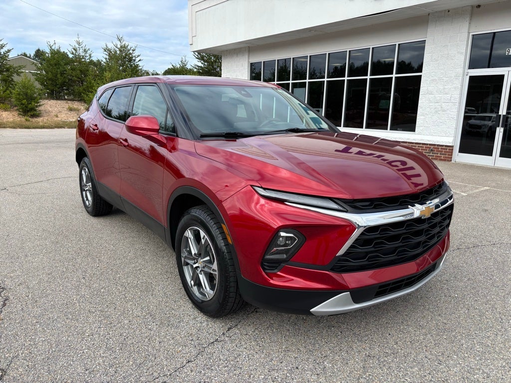 2023 Chevrolet Blazer LT