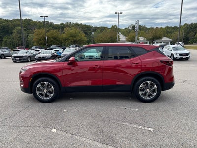2023 Chevrolet Blazer LT