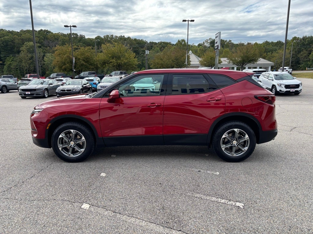 2023 Chevrolet Blazer LT