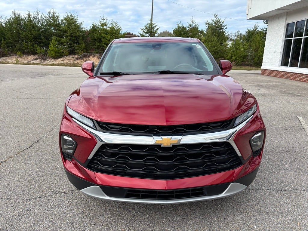 2023 Chevrolet Blazer LT