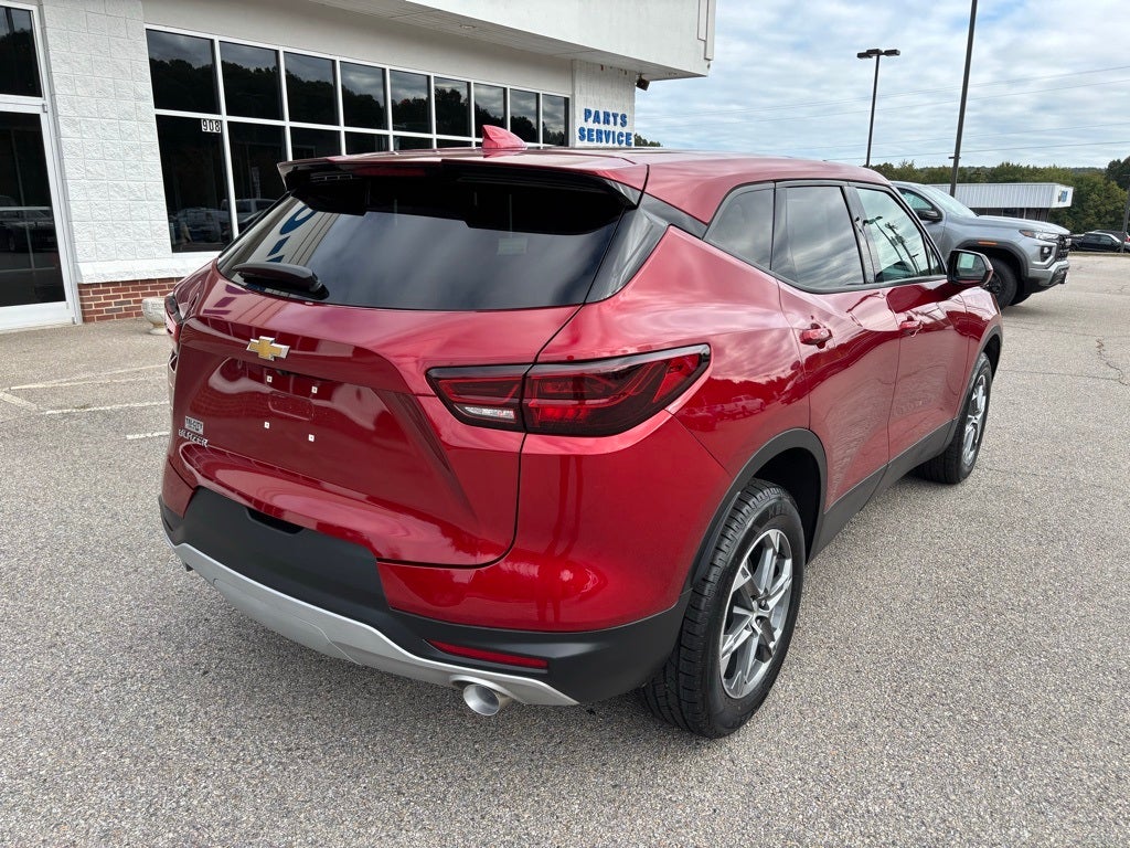 2023 Chevrolet Blazer LT