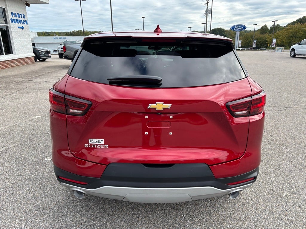 2023 Chevrolet Blazer LT