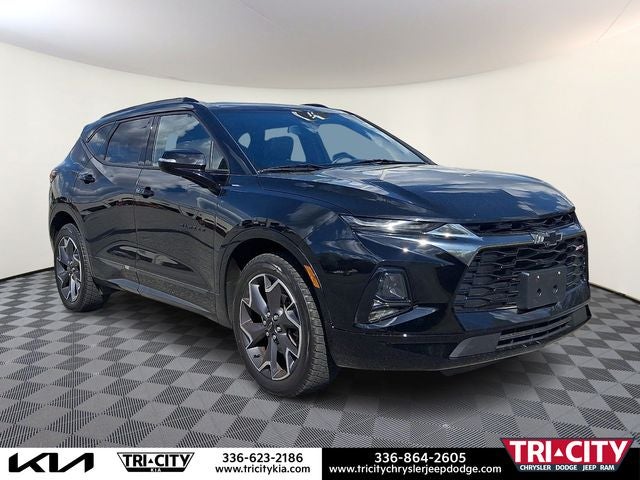 2021 Chevrolet Blazer RS