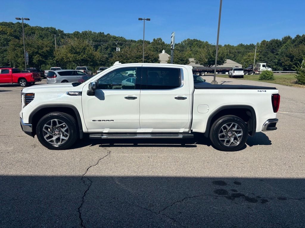 2022 GMC Sierra 1500 SLT