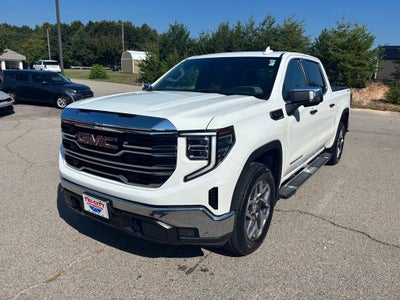 2022 GMC Sierra 1500 SLT