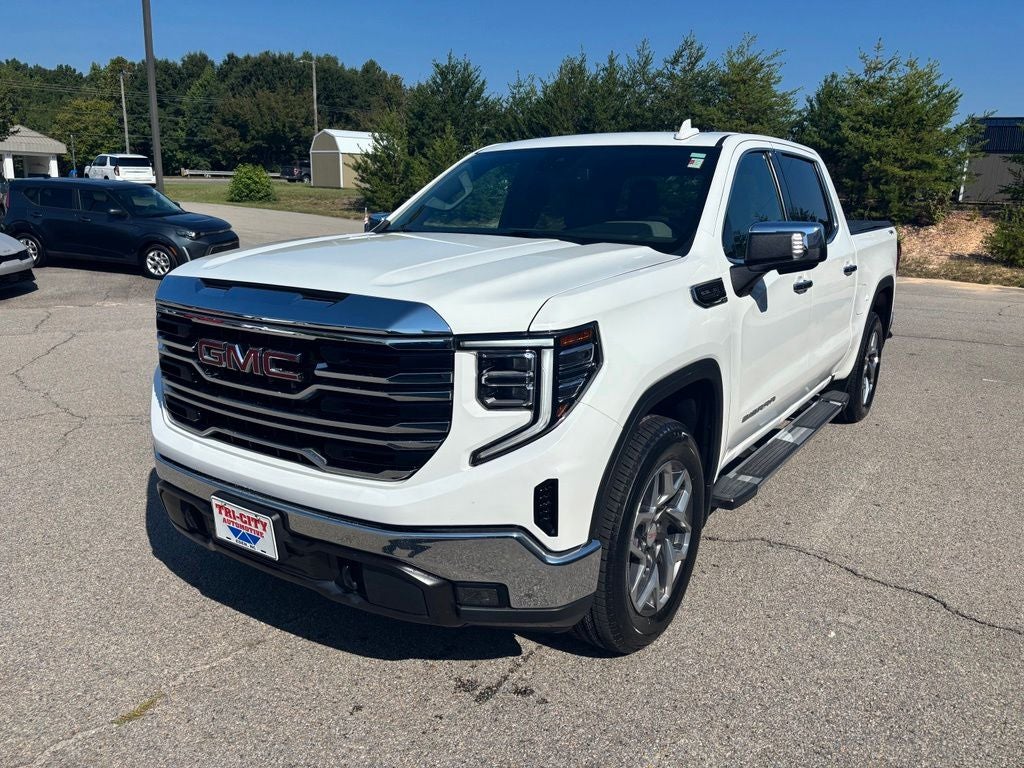 2022 GMC Sierra 1500 SLT