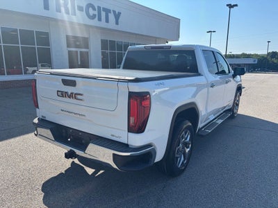 2022 GMC Sierra 1500 SLT