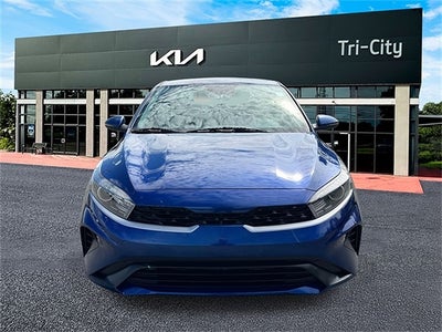 2022 Kia Forte LXS