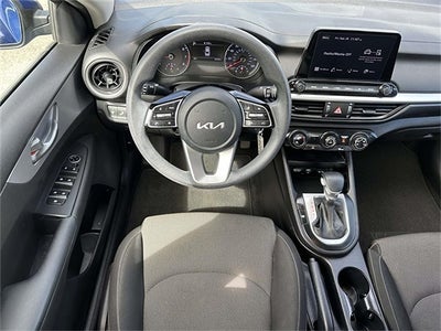 2022 Kia Forte LXS