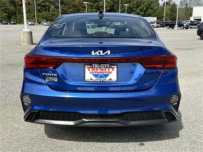 2022 Kia Forte LXS