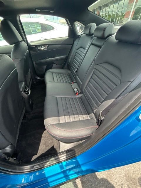 2024 Kia Forte GT