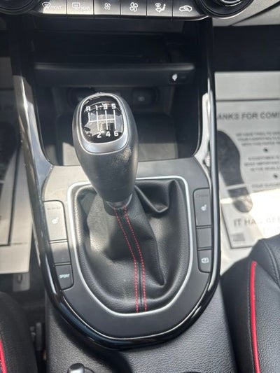 2024 Kia Forte GT