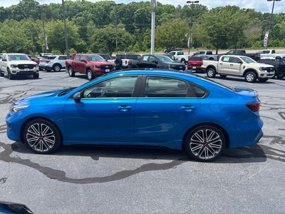 2024 Kia Forte GT