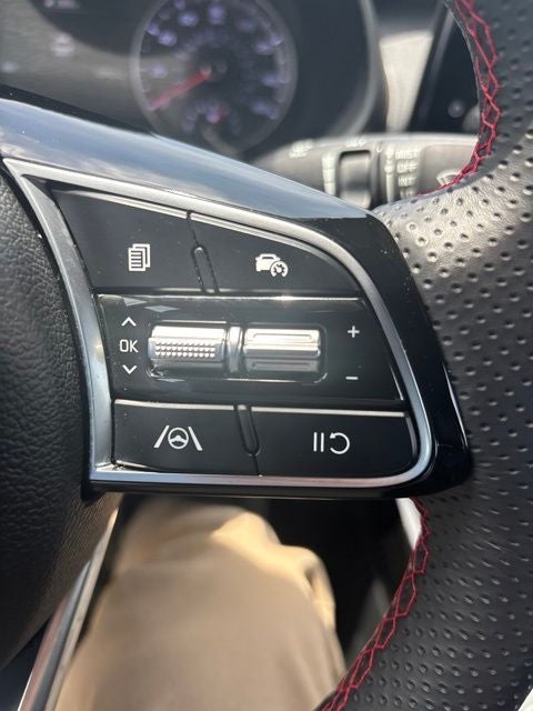 2024 Kia Forte GT