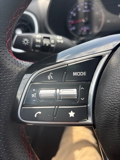 2024 Kia Forte GT