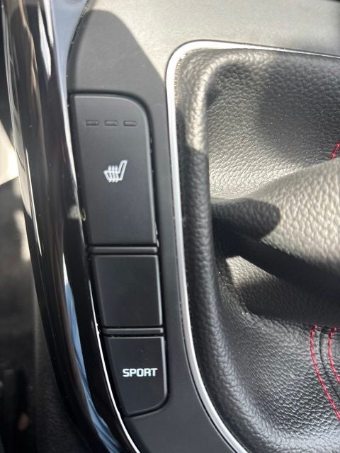 2024 Kia Forte GT