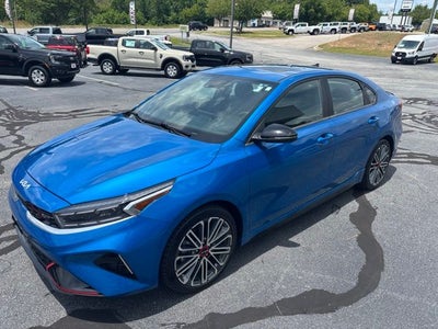 2024 Kia Forte GT