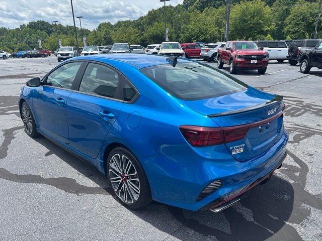 2024 Kia Forte GT