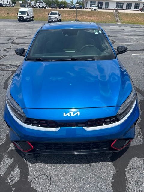 2024 Kia Forte GT