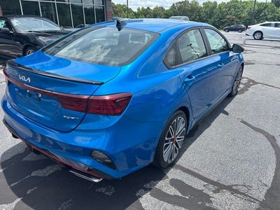 2024 Kia Forte GT