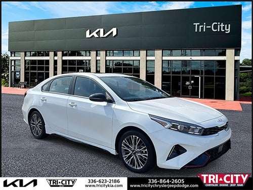 2024 Kia Forte GT-Line