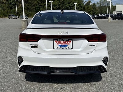 2024 Kia Forte GT-Line