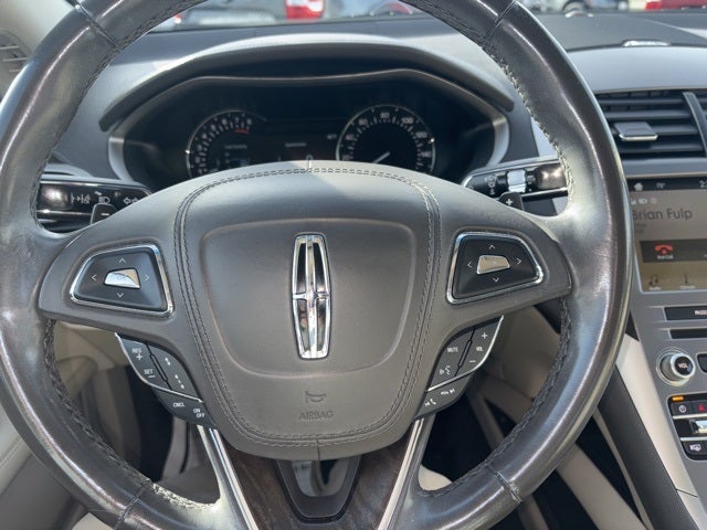 2018 Lincoln MKZ Reserve