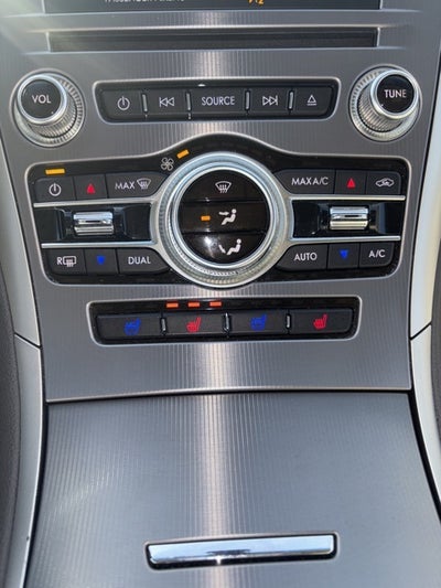 2018 Lincoln MKZ Reserve