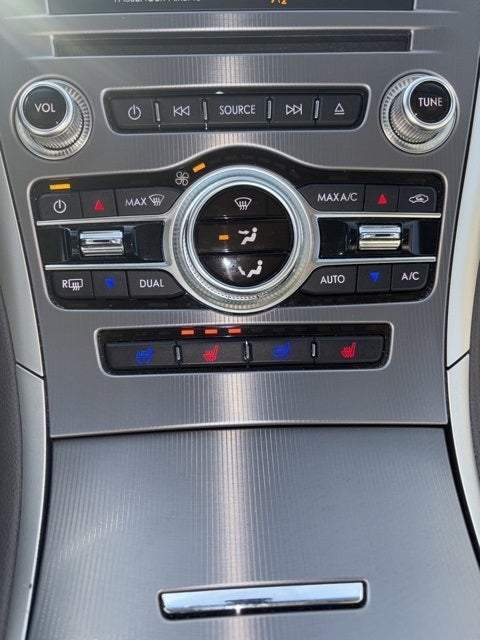 2018 Lincoln MKZ Reserve