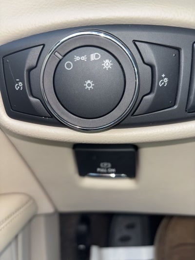 2018 Lincoln MKZ Reserve