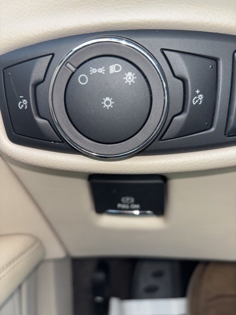 2018 Lincoln MKZ Reserve