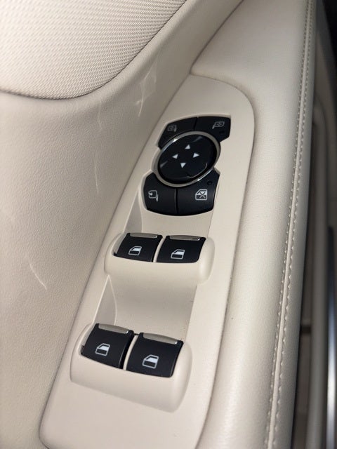 2018 Lincoln MKZ Reserve