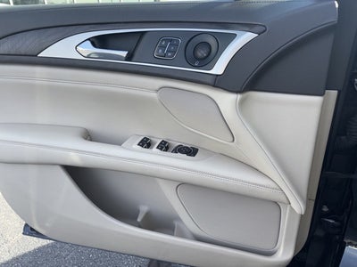 2018 Lincoln MKZ Reserve