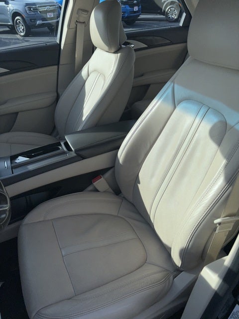 2018 Lincoln MKZ Reserve