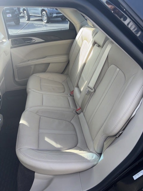 2018 Lincoln MKZ Reserve