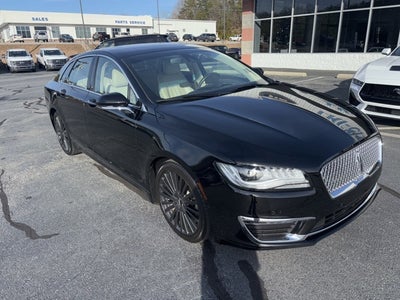 2018 Lincoln MKZ Reserve
